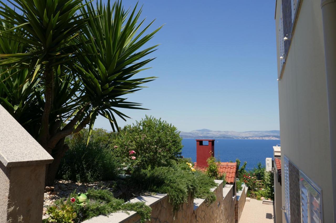 Vila Vita Donje Selo na Šolti Buitenkant foto
