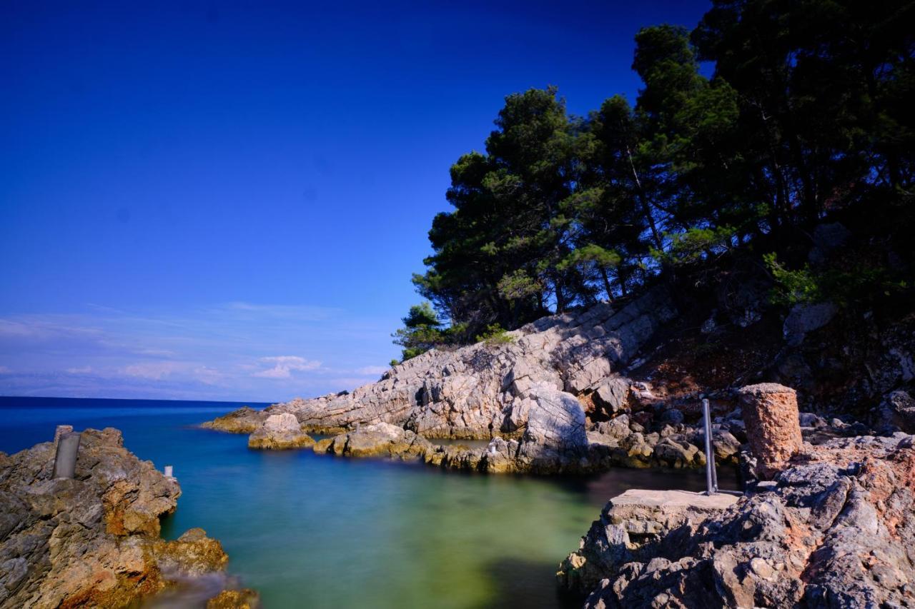 Vila Vita Donje Selo na Šolti Buitenkant foto