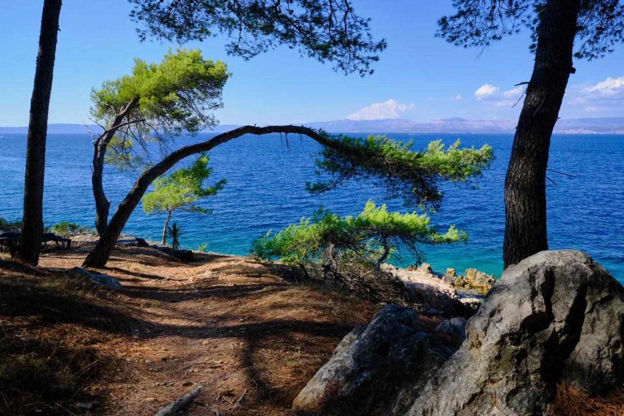 Vila Vita Donje Selo na Šolti Buitenkant foto