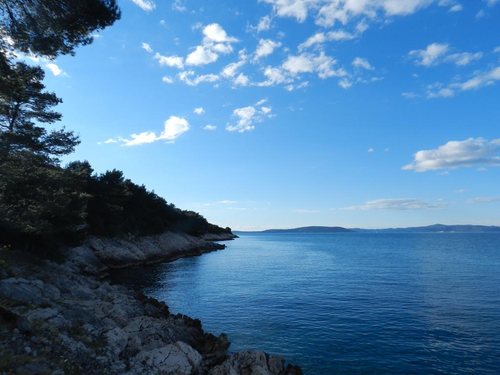Vila Vita Donje Selo na Šolti Buitenkant foto