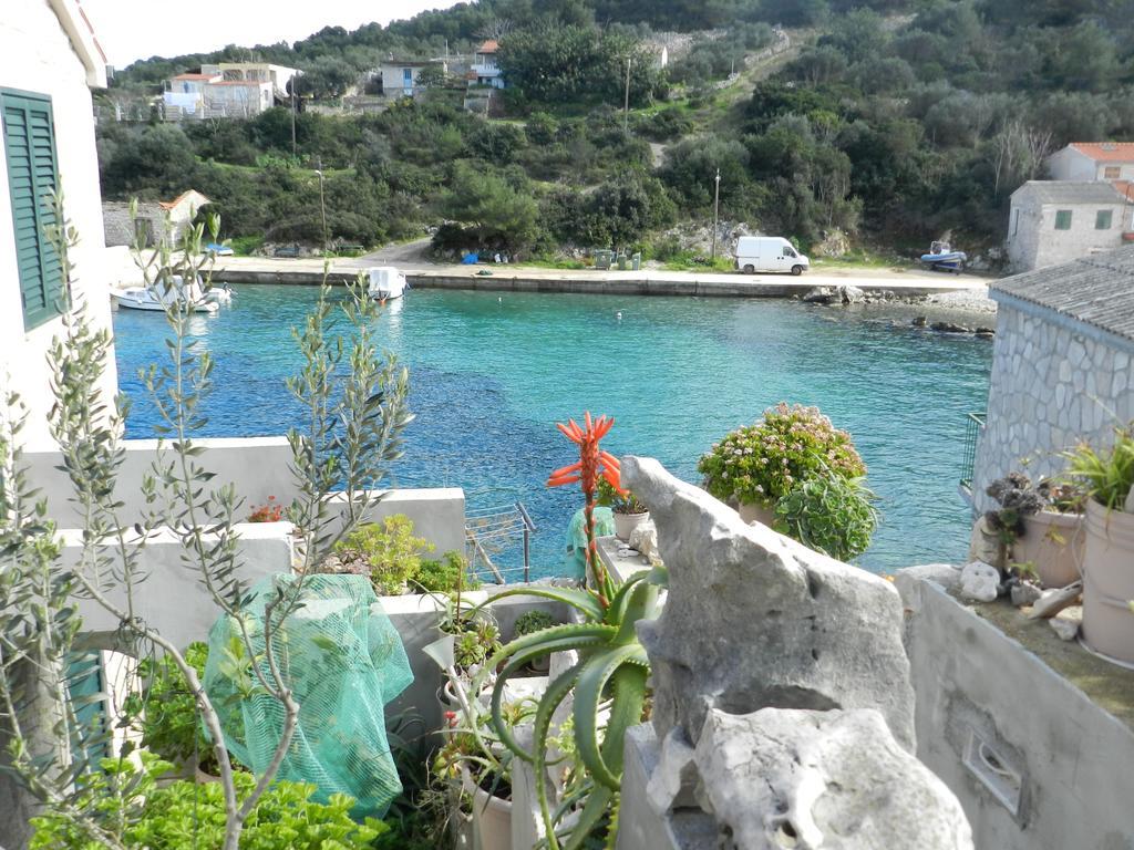 Vila Vita Donje Selo na Šolti Buitenkant foto