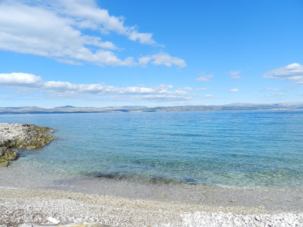 Vila Vita Donje Selo na Šolti Buitenkant foto