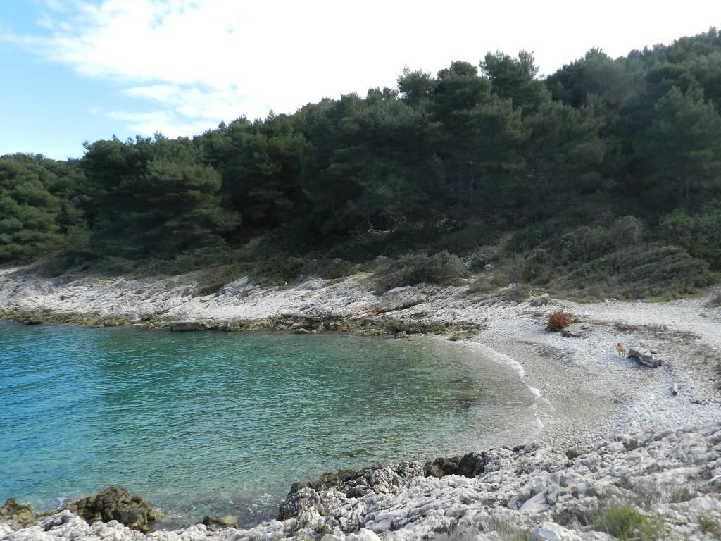 Vila Vita Donje Selo na Šolti Buitenkant foto