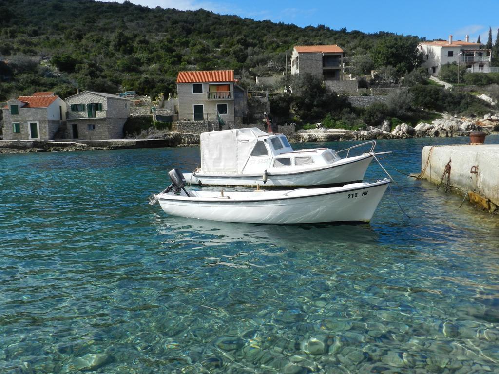 Vila Vita Donje Selo na Šolti Buitenkant foto