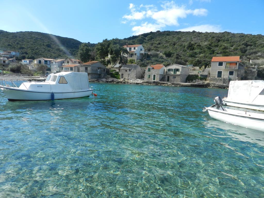 Vila Vita Donje Selo na Šolti Buitenkant foto