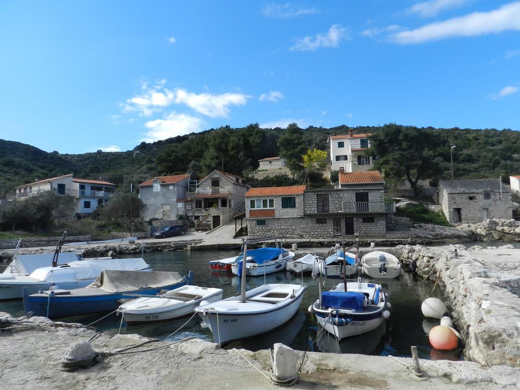 Vila Vita Donje Selo na Šolti Buitenkant foto