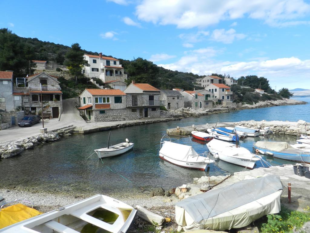 Vila Vita Donje Selo na Šolti Buitenkant foto