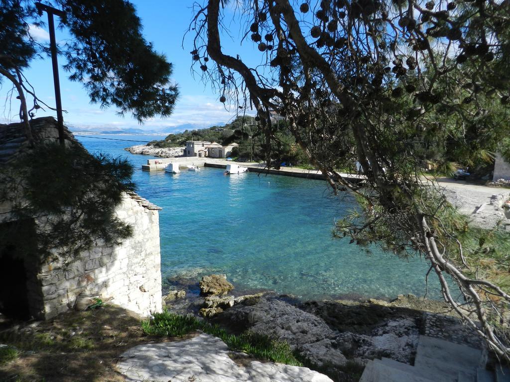 Vila Vita Donje Selo na Šolti Buitenkant foto