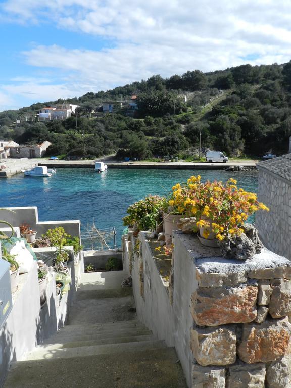 Vila Vita Donje Selo na Šolti Buitenkant foto