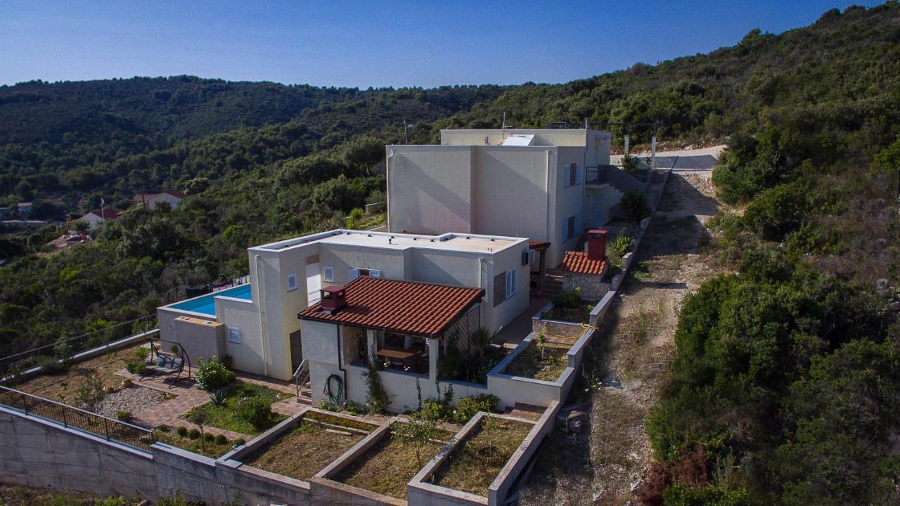 Vila Vita Donje Selo na Šolti Buitenkant foto