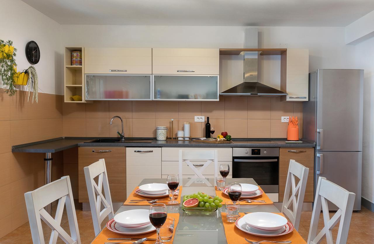 Vila Vita Donje Selo na Šolti Buitenkant foto