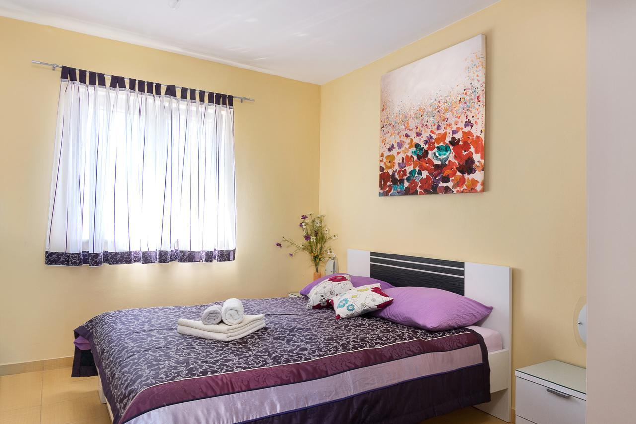 Vila Vita Donje Selo na Šolti Buitenkant foto