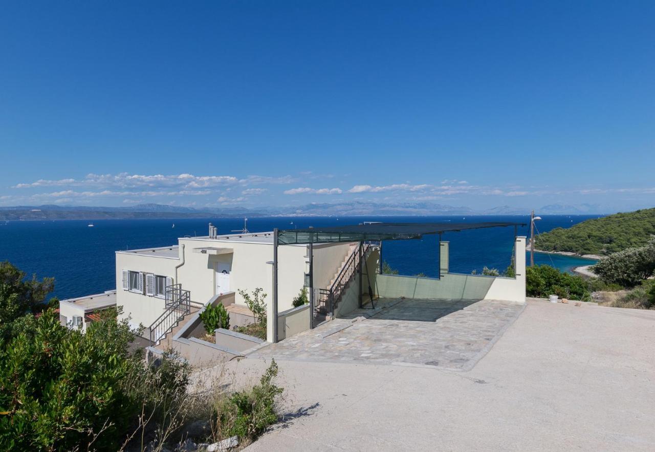 Vila Vita Donje Selo na Šolti Buitenkant foto
