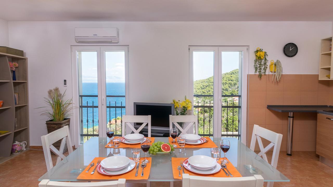 Vila Vita Donje Selo na Šolti Buitenkant foto