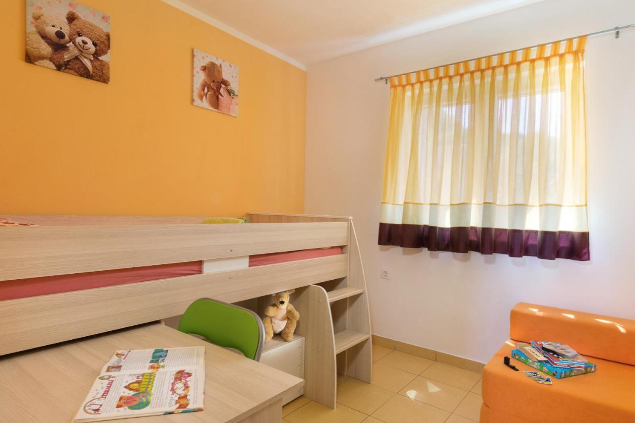 Vila Vita Donje Selo na Šolti Buitenkant foto