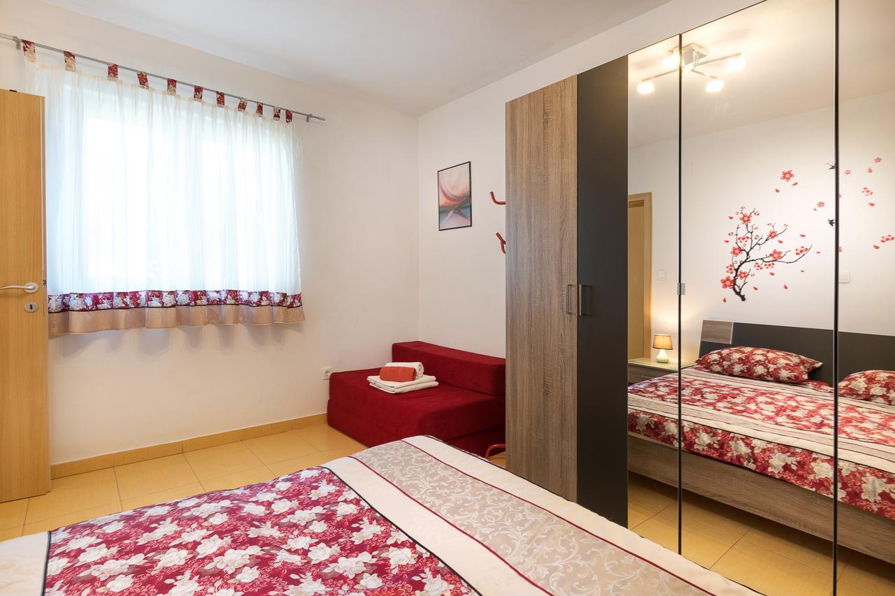 Vila Vita Donje Selo na Šolti Buitenkant foto