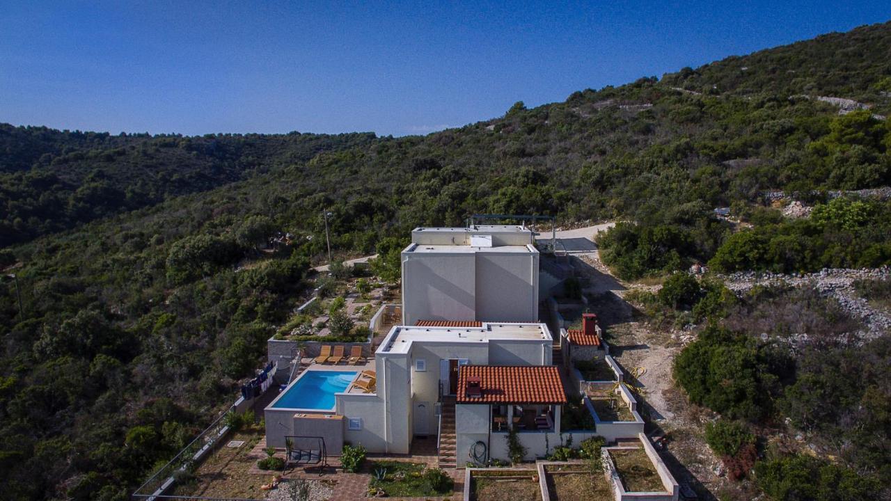 Vila Vita Donje Selo na Šolti Buitenkant foto