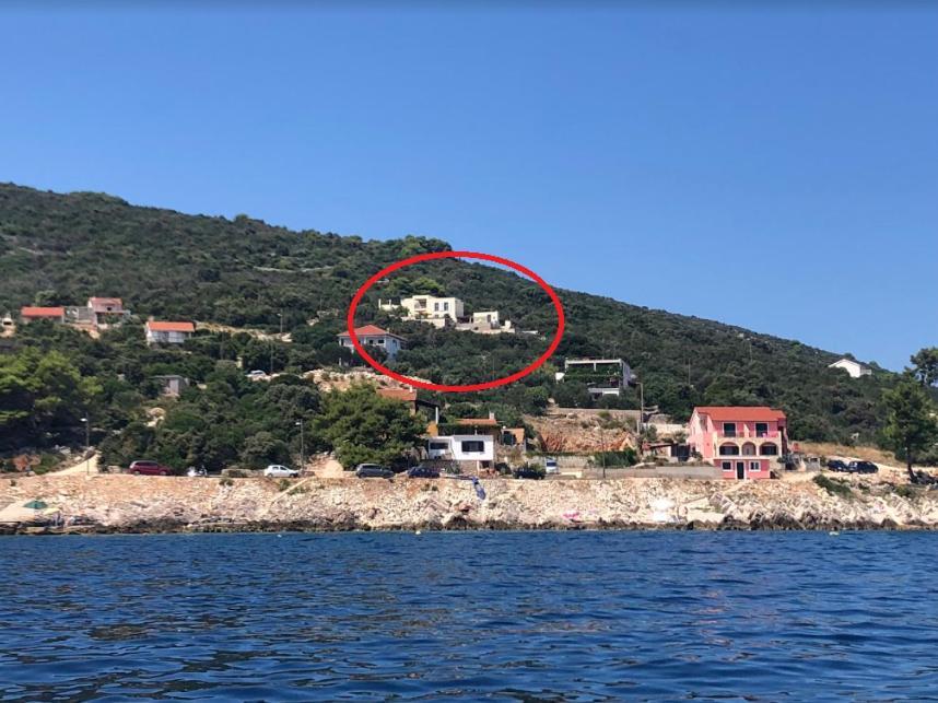 Vila Vita Donje Selo na Šolti Buitenkant foto